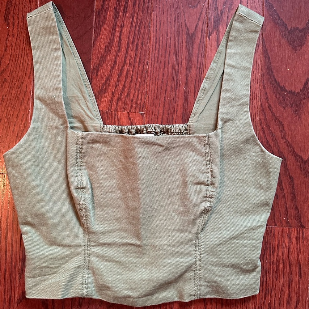 Z Supply Tank